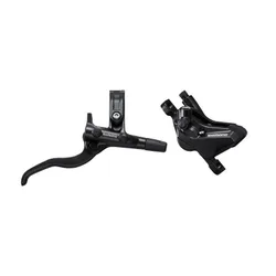 Freno a disco posteriore BL-M4100 + BR-MT420 Enduro / Trail 4 pistoni