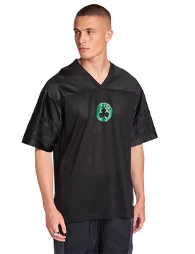 NBA Men T-Shirts - Black - Size S - Poly Jersey - Black - Size: Small - Nike - FashionsVida