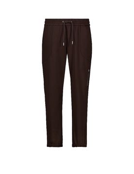 Pantalón Jogging Fit marrón 40