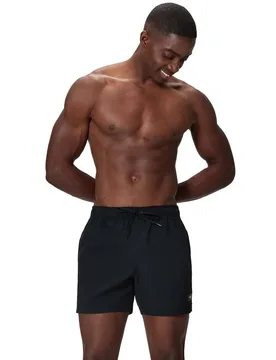 Classic Logo 16in Swimming Shorts Anthracite L Men - Speedo - FashionsVida