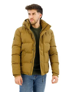 Giacca Everest Kangaroo Brown XL - Superdry - FashionsVida