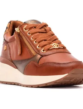 Carmela Sneaker 1622 Camel EU 39