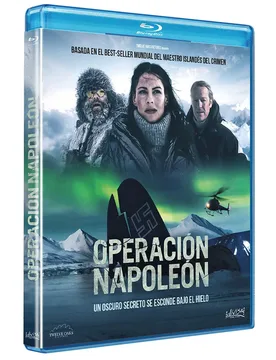 Blu-ray Operación Napoleón Multicolor One Size unisex - Divisa - FashionsVida