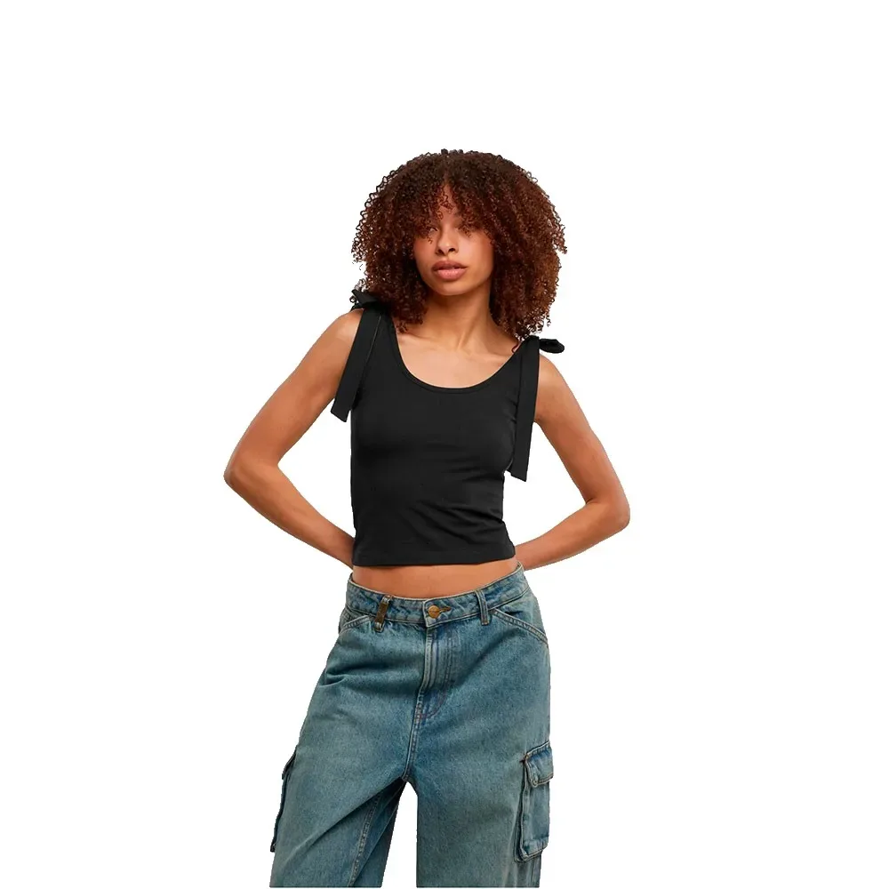 Canotta Tb7520a 2 Unità Black / Black 2XL - Urban classics - FashionsVida