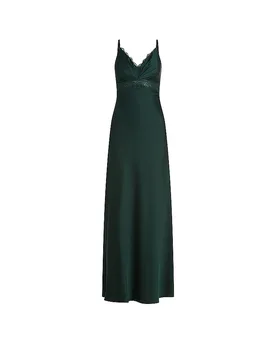Abendkleid verde scuro 36 - Vera Mont - FashionsVida