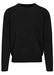 XXL Rdh.-Pullover Basic, uni male