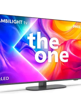 Tv 50pus9010 50´´ 4k Qled Black Europe PAL unisex
