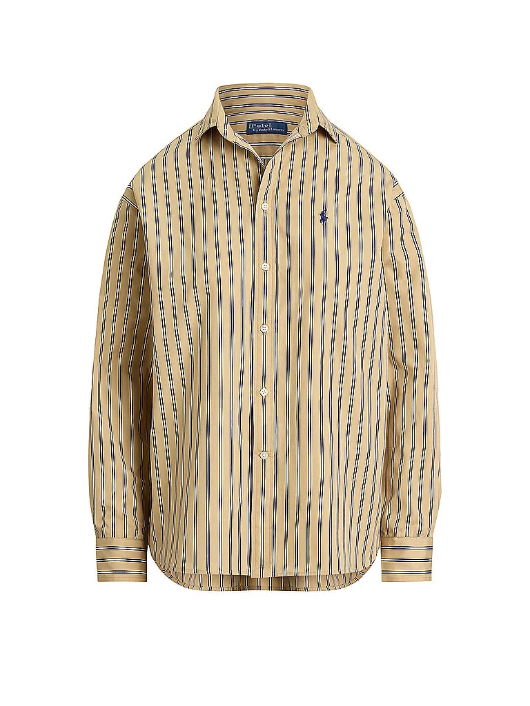 Ralph Lauren Blusa beige XS - Ralph Lauren - FashionsVida