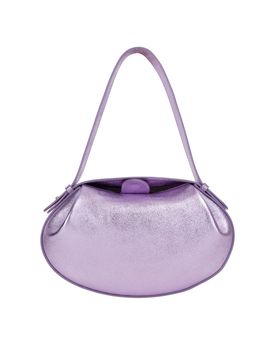 Faina Bolso de mano lila