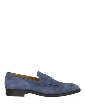 Mokassin Herren Blau 41 Herren - Sutor Mantellassi - FashionsVida