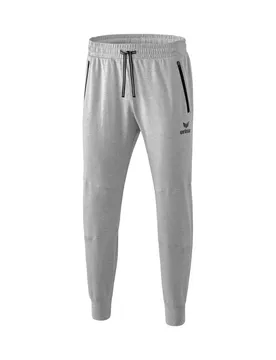 Pantalon De Survêtement Essential Light Grey Marl / Black M