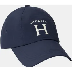 Gorra de hombre de nailon con monograma H