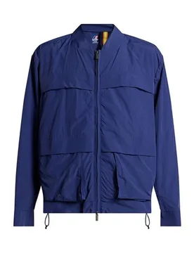 Jacke & Anorak Herren Marineblau L,S,XL Herren - K-way - FashionsVida