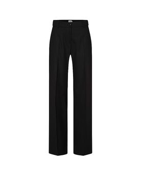 Pantalones Marlene MAINE negro 38 (kurz)