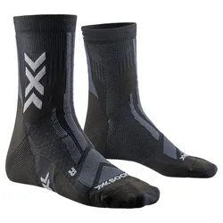 Calzini Hike Discover Black / Charcoal EU 45-47