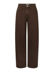 PCGRACE MW BARREL ANK JEANS NOOS BC female
