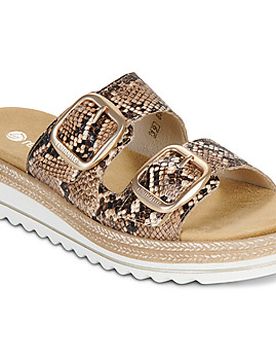 Pantoffeln D0q66-25 36;37;38;39;40;41;44 Female