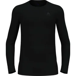 Active Warm Eco Herren Unterhemd, schwarz XXL