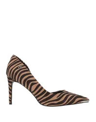 Pumps Damen Hellbraun 36,37,38,39,40 Damen