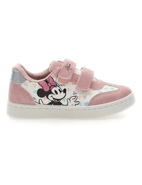 Sneakers rosa con stampa Minnie mouse D3010708S 29 - Disney - FashionsVida