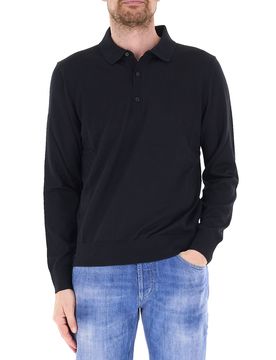 Polo in lana BOSS NERO XXXL
