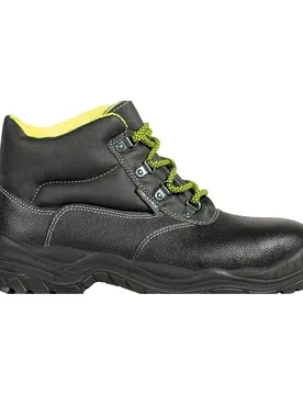 Chaussures De Sécurité Riga S3 Black / Yellow EU 41