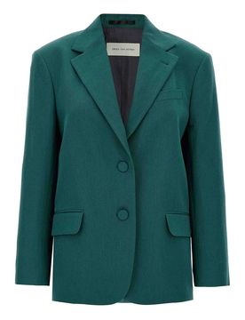 Dries Van Noten Birdy Blazer