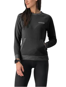 Castelli Sweat-shirt Logo - Castelli - FashionsVida