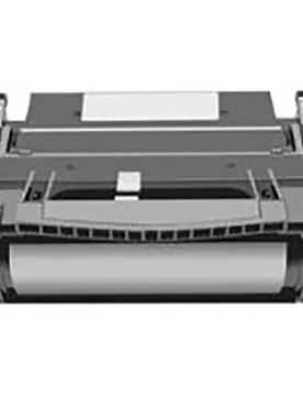Generico Toner Lexmark Optra T520 Black One Size unisex - Genérico - FashionsVida