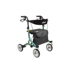 Leichtgewichtrollator Nitro SL blau