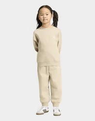 Set Da Jogger Ampio Girocollo - Beige, beige beige Bambino taglia 3-4Y