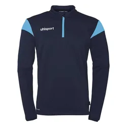Sweat à Demi-zip Squad 27 Navy / Sky 4XL