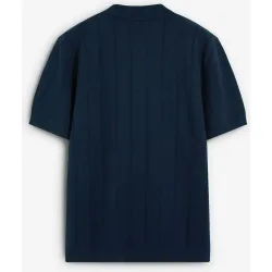 Polo de hombre de manga corta regular fit