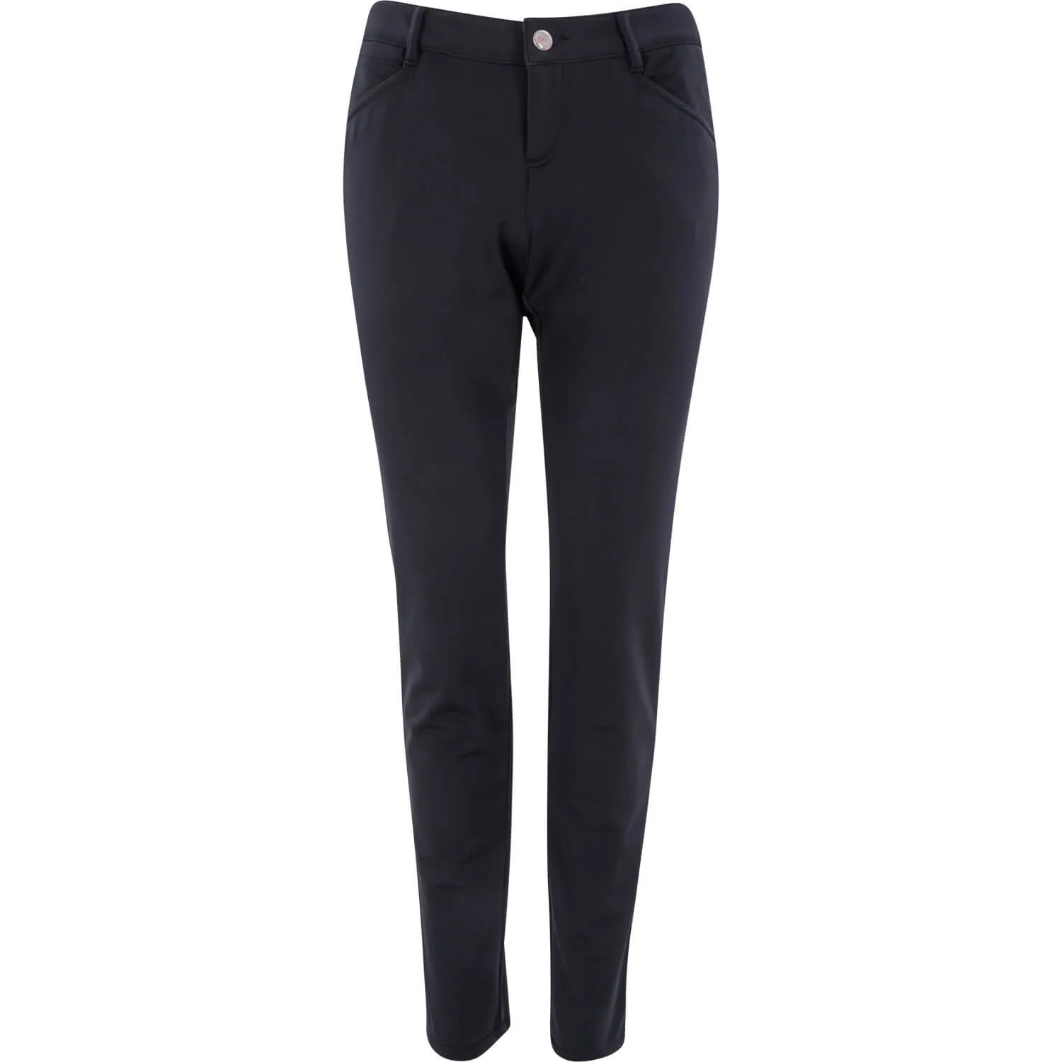 Hose Mona-L WR Super Jersey, schwarz 34 - Alberto - FashionsVida