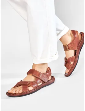 Sandalen 06J-5818 Braun 45 male - Pikolinos - FashionsVida