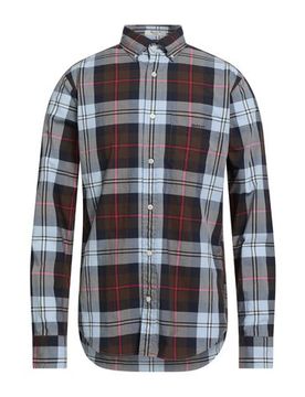 Camisa Hombre Marrón 37 Hombre