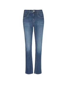 Jeans de corte recto MARY azul 38L - Brax - FashionsVida