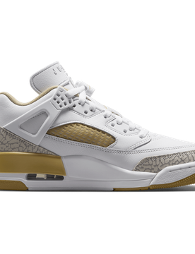 Spizike Damen Sneaker - Weiß - Größe 39 - Leder White 39