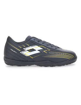 Scarpe da Calcetto Nere Solista 700 VII TF JR 37 - Lotto - FashionsVida