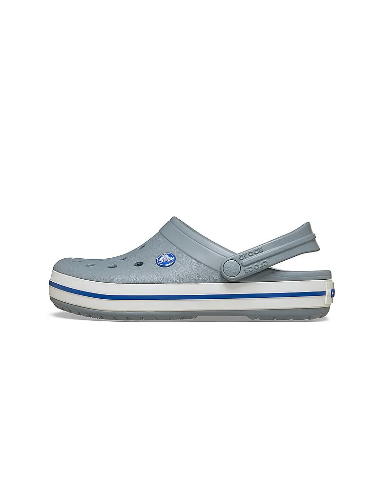 Pantoufles de bain Crocband™ Clog gris 36-37 - Crocs - FashionsVida