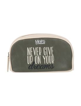 Minipá Neceser Mujer Verde oscuro -- Mujer