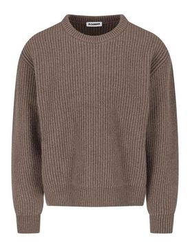 Jil Sander Maglione In Lana