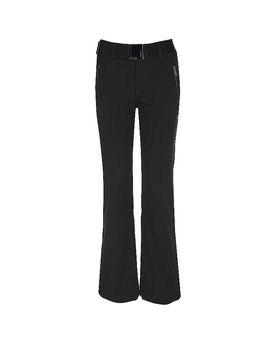 Pantalón de esquí para mujer Joentaus C negro 40