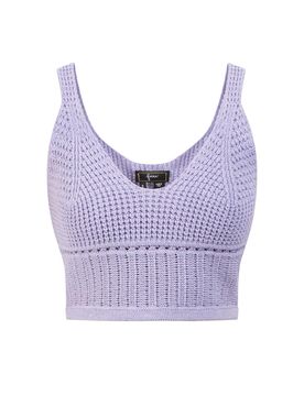 Faina Top lila