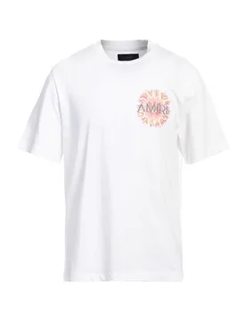 Camiseta Hombre Blanco XL,XXL Hombre - AMIRI - FashionsVida