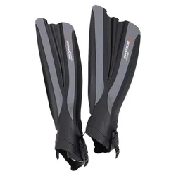 Fins Grey / Black One Size unisex
