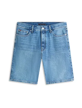 Jeansshorts DOVER azzurro 31 - Tommy hilfiger - FashionsVida