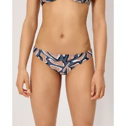 Bragas de bikini estampada