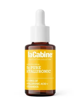 SÃ©rum 5X Pure Hyaluronic - LACABINE - FashionsVida