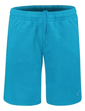 Pantaloni Corti Sportivi Code Sl Essential Petrol M - Superdry - FashionsVida